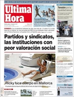 Última Hora - 03-06-2017