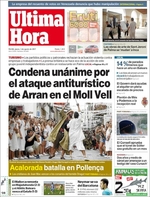 Última Hora - 03-08-2017