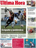 Última Hora - 03-09-2017