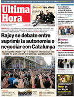 Última Hora - 03-10-2017