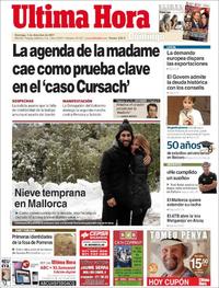 Última Hora