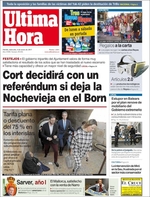 Última Hora - 04-01-2017
