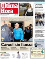 Última Hora - 04-03-2017
