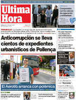 Última Hora - 04-05-2017