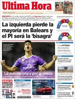 Última Hora - 04-06-2017