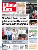 Última Hora - 04-08-2017