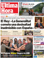 Última Hora - 04-10-2017