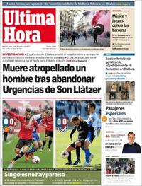Última Hora - 04-12-2017