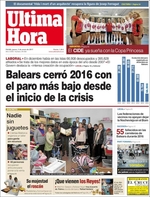 Última Hora - 05-01-2017