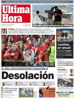 Última Hora - 05-06-2017