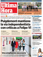 Última Hora - 05-10-2017