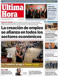 Última Hora - 05-12-2017