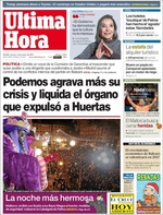 Última Hora - 06-01-2017