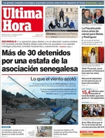 Última Hora - 07-02-2017
