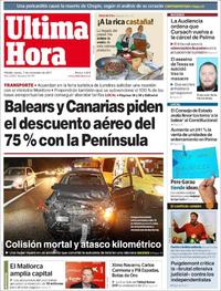 Última Hora - 07-11-2017