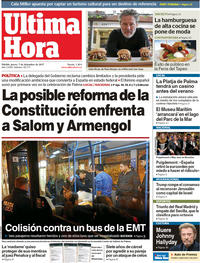 Última Hora - 07-12-2017