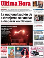 Última Hora - 08-01-2017