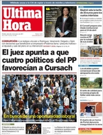Última Hora - 08-03-2017