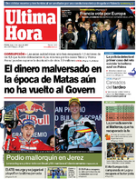 Última Hora - 08-05-2017
