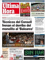 Última Hora - 08-06-2017