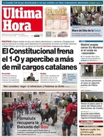 Última Hora