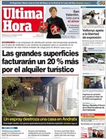 Última Hora - 09-02-2017