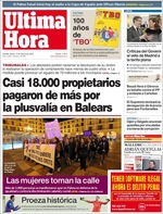 Última Hora - 09-03-2017