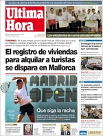 Última Hora - 09-05-2017