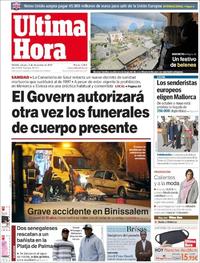 Última Hora - 09-12-2017