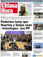 Última Hora - 10-01-2017