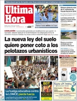 Última Hora - 10-03-2017