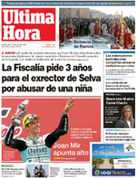 Última Hora - 10-04-2017