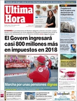 Última Hora - 10-10-2017