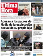 Última Hora - 11-01-2017