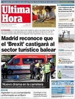 Última Hora - 11-03-2017