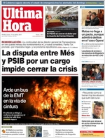 Última Hora - 11-04-2017