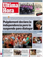 Última Hora - 11-10-2017