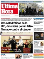 Última Hora - 12-04-2017