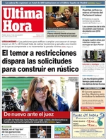 Última Hora - 13-01-2017