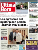 Última Hora - 13-03-2017