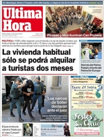 Última Hora - 13-05-2017