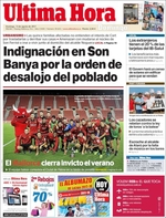 Última Hora - 13-08-2017