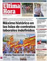 Última Hora - 13-10-2017