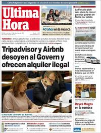 Última Hora - 13-12-2017