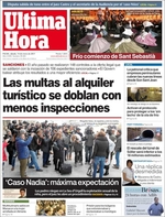 Última Hora - 14-01-2017