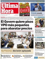 Última Hora - 14-06-2017