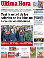 Última Hora - 15-01-2017