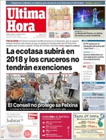 Portada Última Hora 2017-07-15