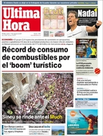 Última Hora - 15-08-2017