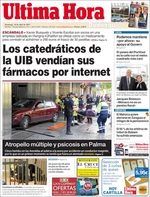 Última Hora - 16-04-2017